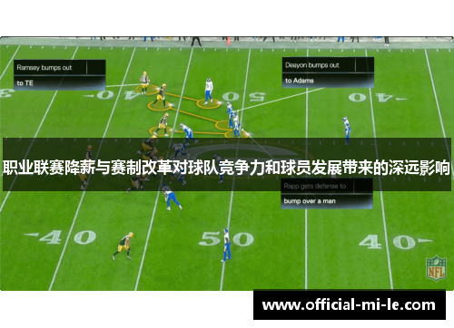 职业联赛降薪与赛制改革对球队竞争力和球员发展带来的深远影响