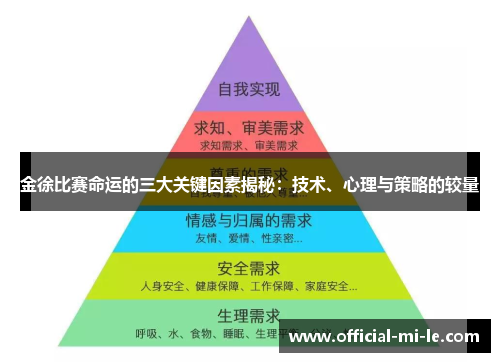 金徐比赛命运的三大关键因素揭秘：技术、心理与策略的较量